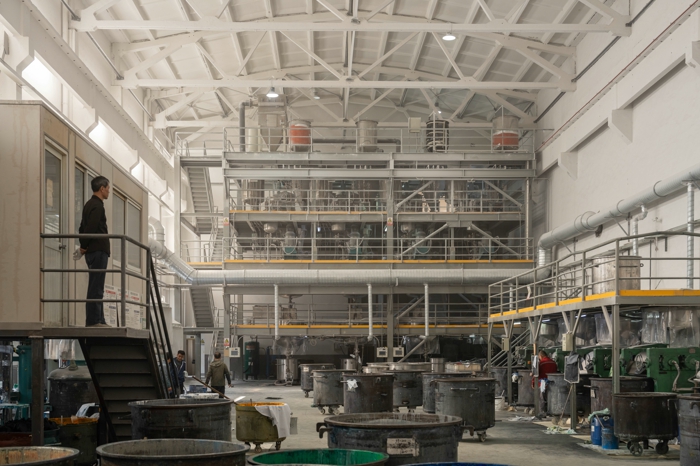 Production Workshop