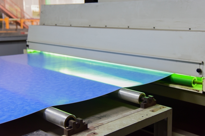 UV/PUR Coating